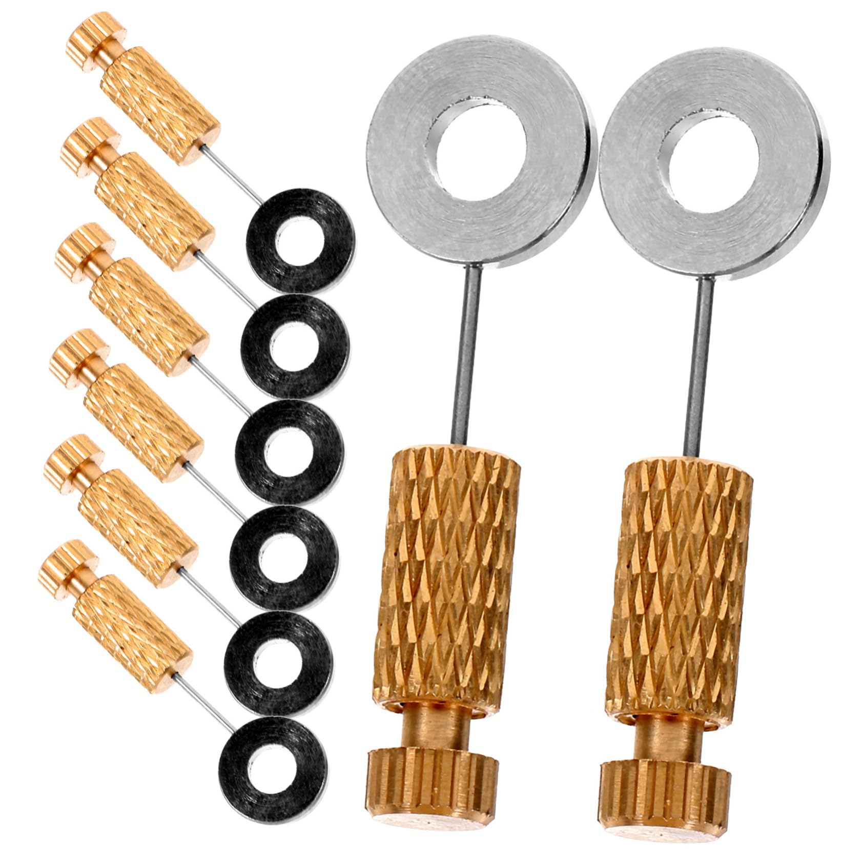 SEWACC 40piezas Puntos De Posicionamiento Para Costura De De Quilting Para De Fáciles De Usar Para Principiantes De y De Costura Para
