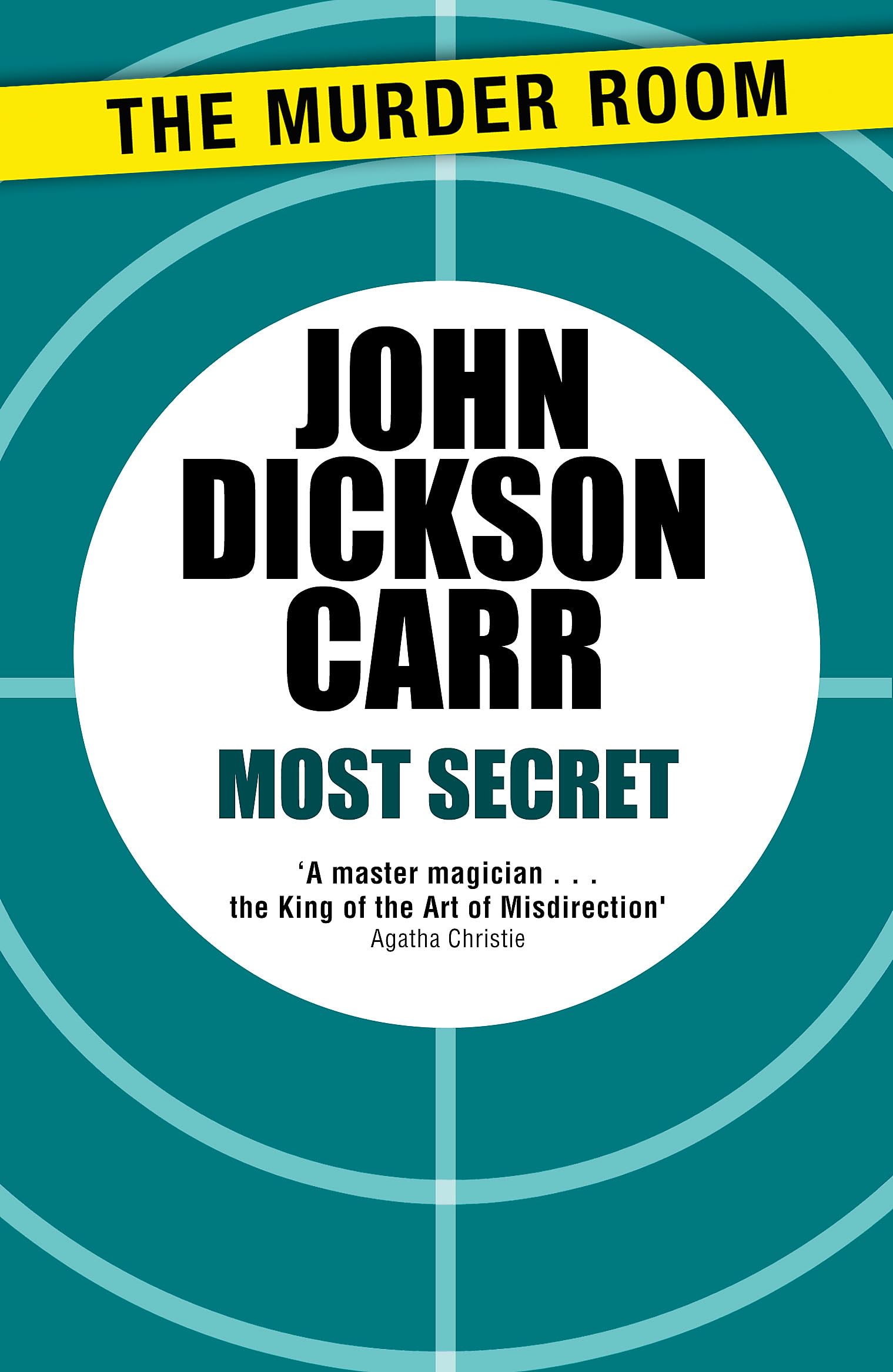 Most Secret (Murder Room)