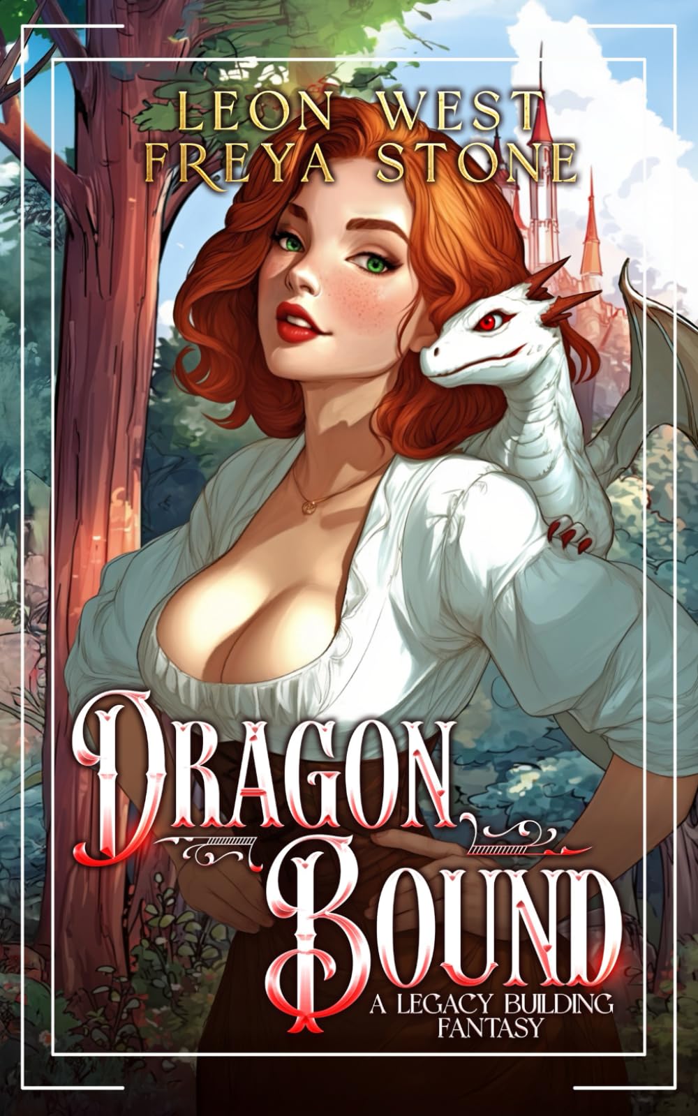 Dragon Bound: A Legacy Building Fantasy: 1