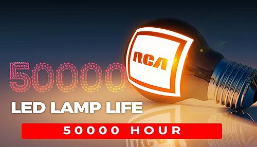 Miniatura 7 de RCA RPJ-133 720p - Proyector de teatro en casa (incluye Roku Streaming Stick)