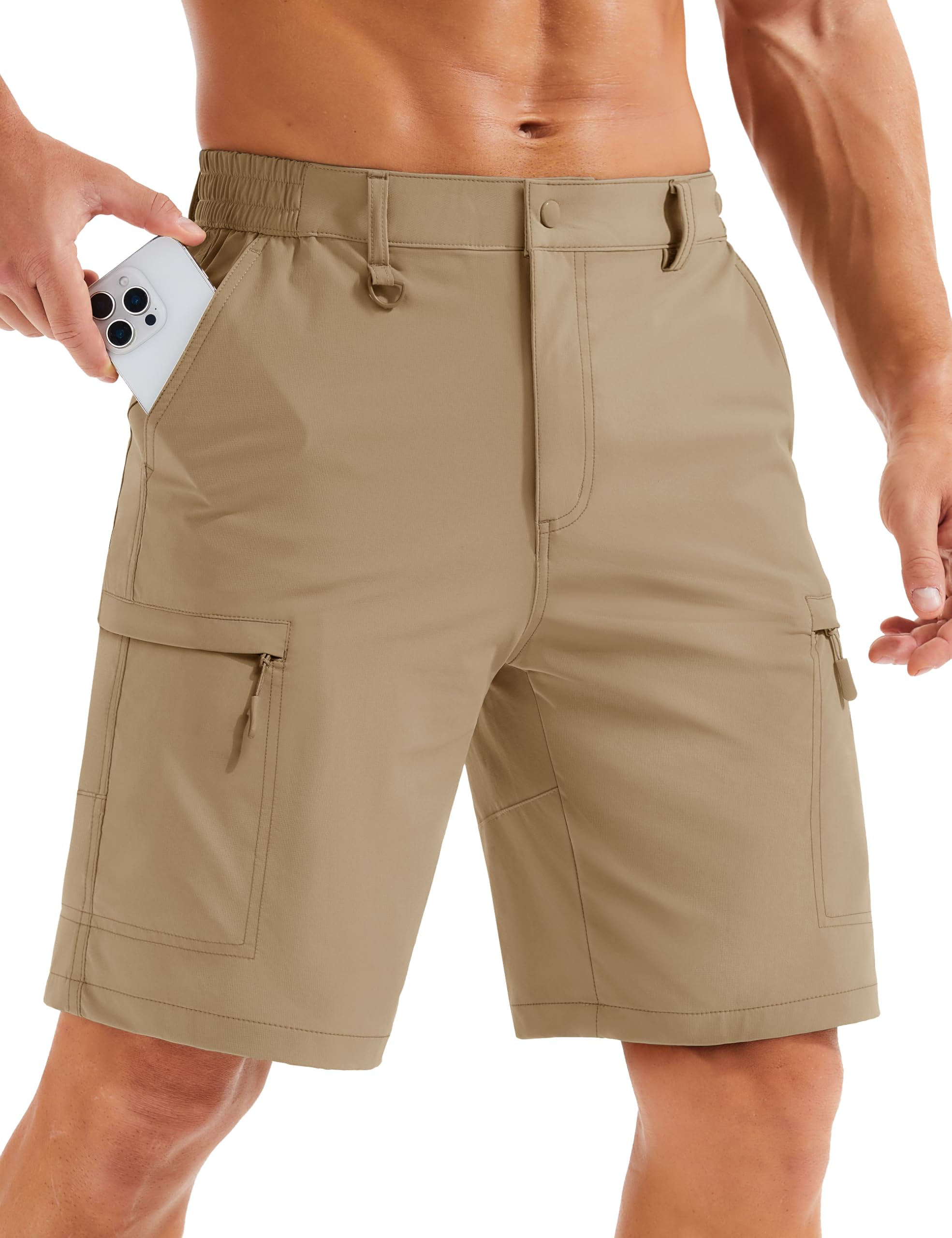 MAGCOMSEN Cargo Shorts