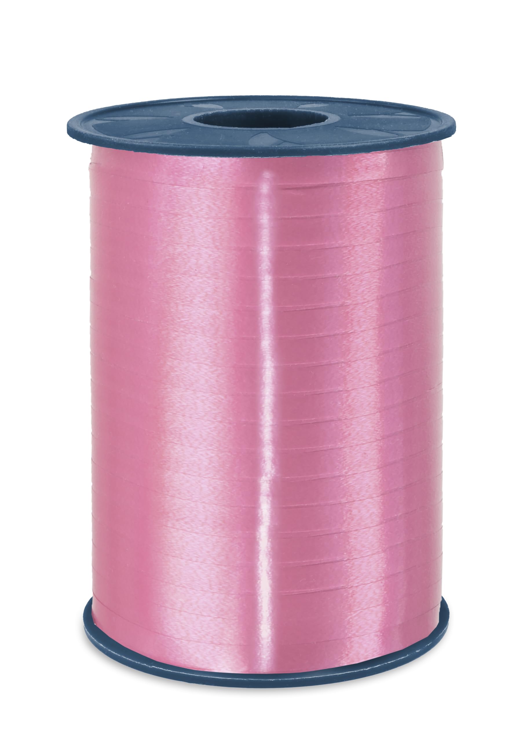Ribbon Spool curling Pink 5mm x 500m