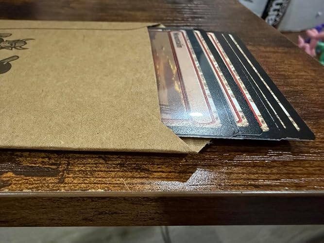 ManaGuards Trading Card Shipping Protection – 3x4 Self Seal Semi