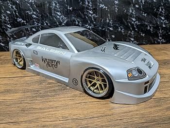 Amazon.co.jp: トヨタ スープラ 110 ラジコンボディー rc