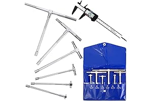 High-Precision Telescopic Internal Micrometer Set