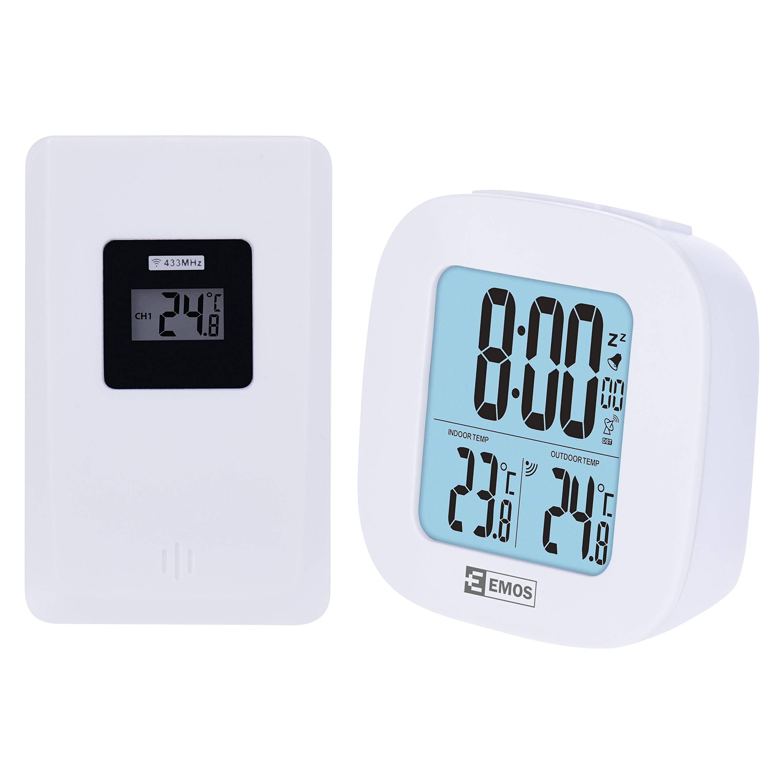 Image of Emos E0127 digital wireless thermometer