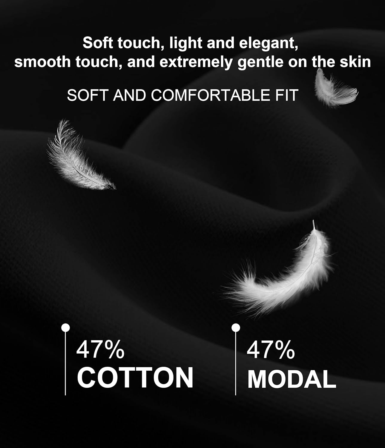 ANLIQI Women's Cotton Pajama Sets Short Sleeve Modal Capri Pjs Button Down Sleepwear for Women Soft & Comfy Lounge Set S-2XL - Image 4