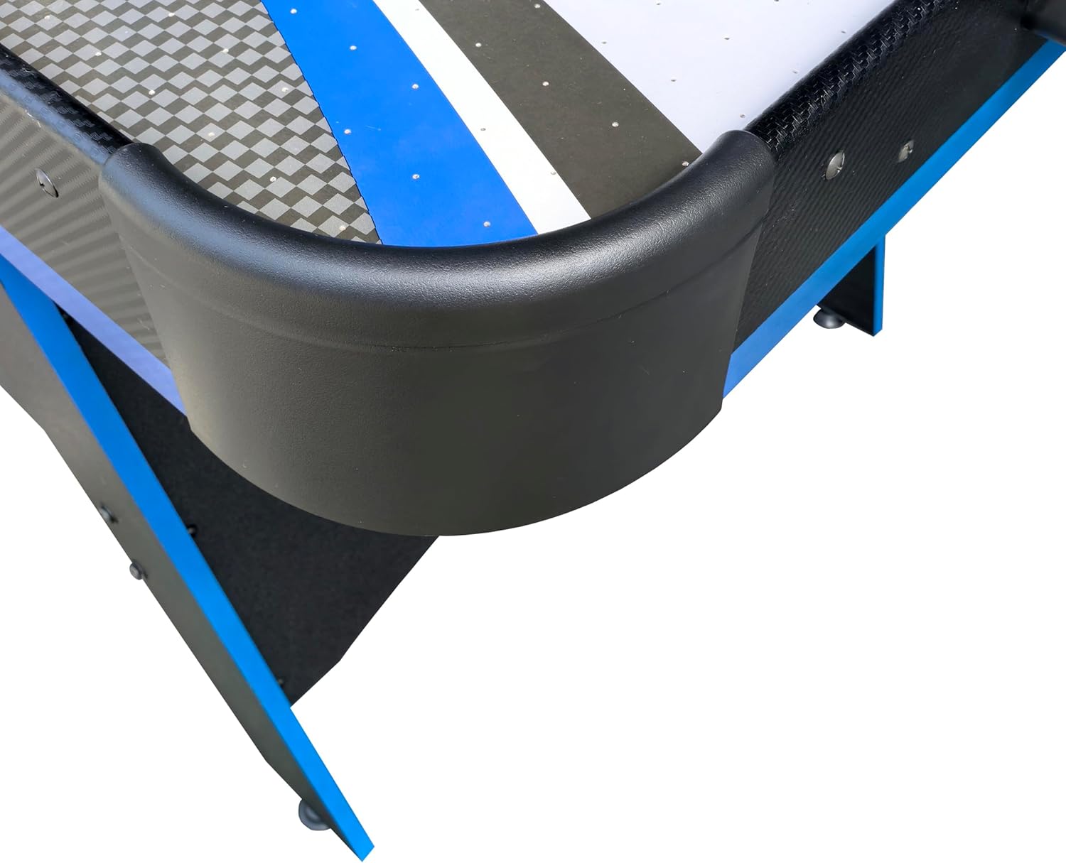 5 ft Air Hockey Table with Table Tennis Top, 2-in-1 Multi-Game Tables with Play Accessories for Adults and Kids, Game Room, Home, Office, Indoor Hockey Arcade Game