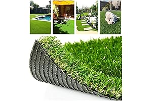 Deluxe Artificial Grass Turf for Demanding Environments