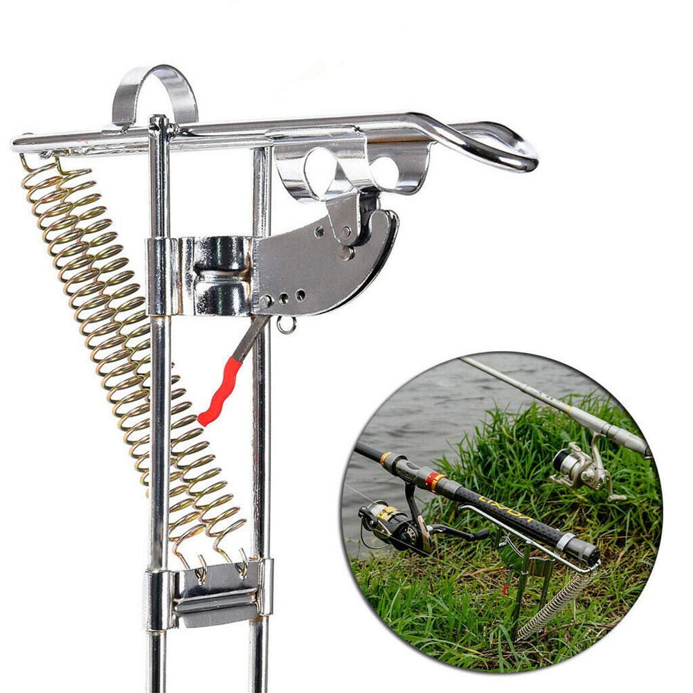 Buy NA Master Fish Detector, Fishing Rod Holder with Automatic Tipup