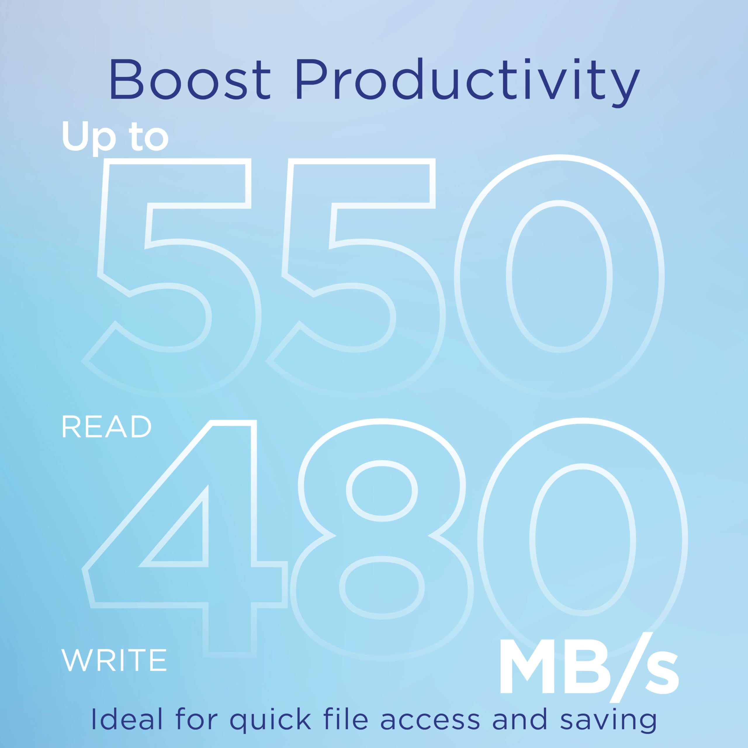 Integral V Series 4TB SATA III 2.5 Inch Internal SSD, up to 550MB/s Read, 480MB/s Write