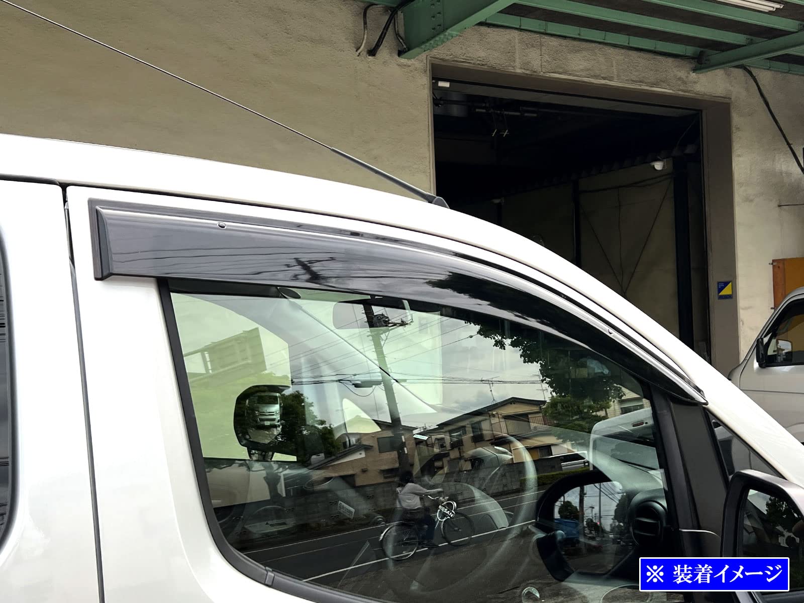 Amazon | BRIGHTZ NV200バネットバン VM20 最高級サイドドア