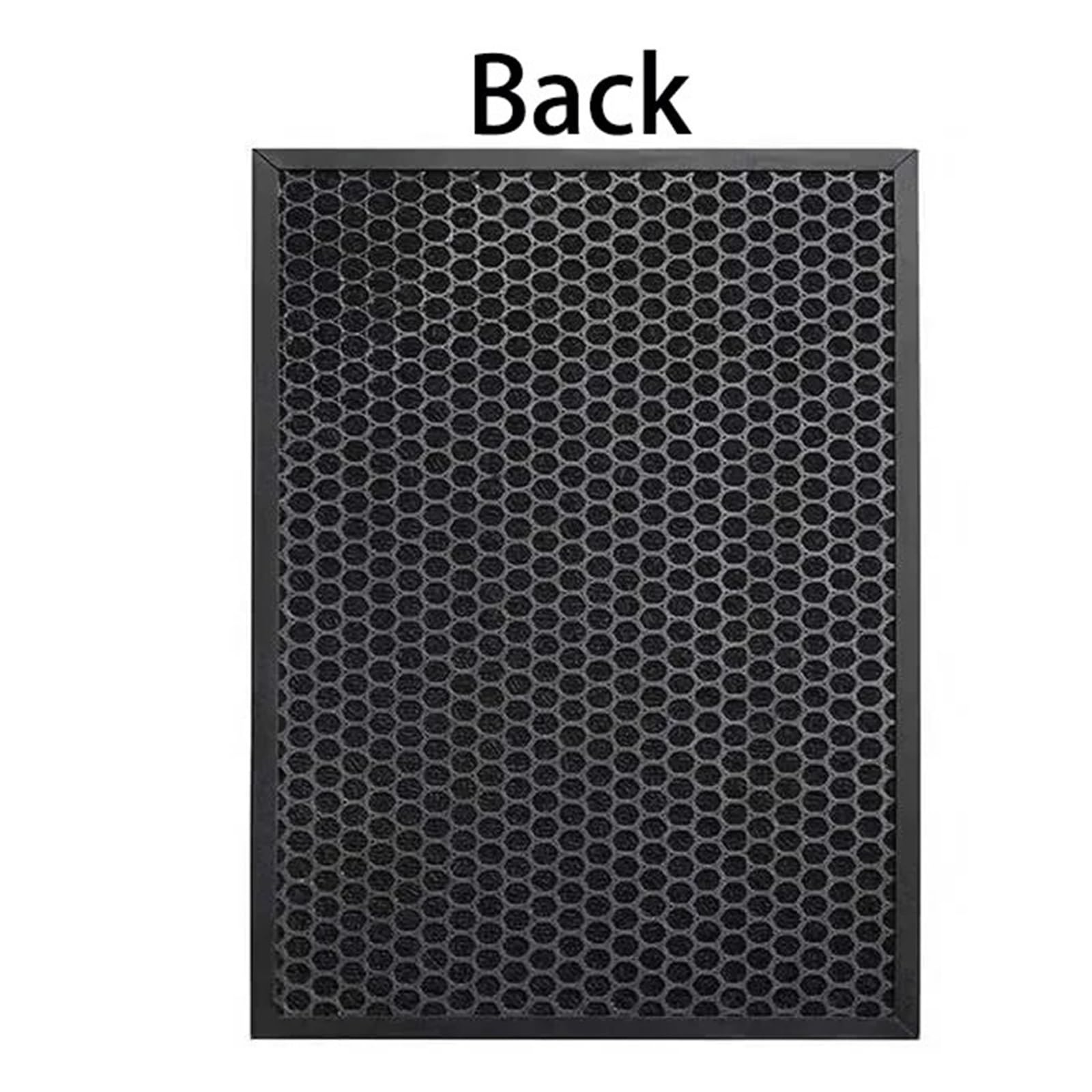 Filtr Węglowy HEPA Do Oczyszczacza Powietrza AX34T3020WWER AX40T3030WMER AX3300 | Częściami zamiennymi oczyszczacza powietrza Compatible With Samsung CFX-G100ER