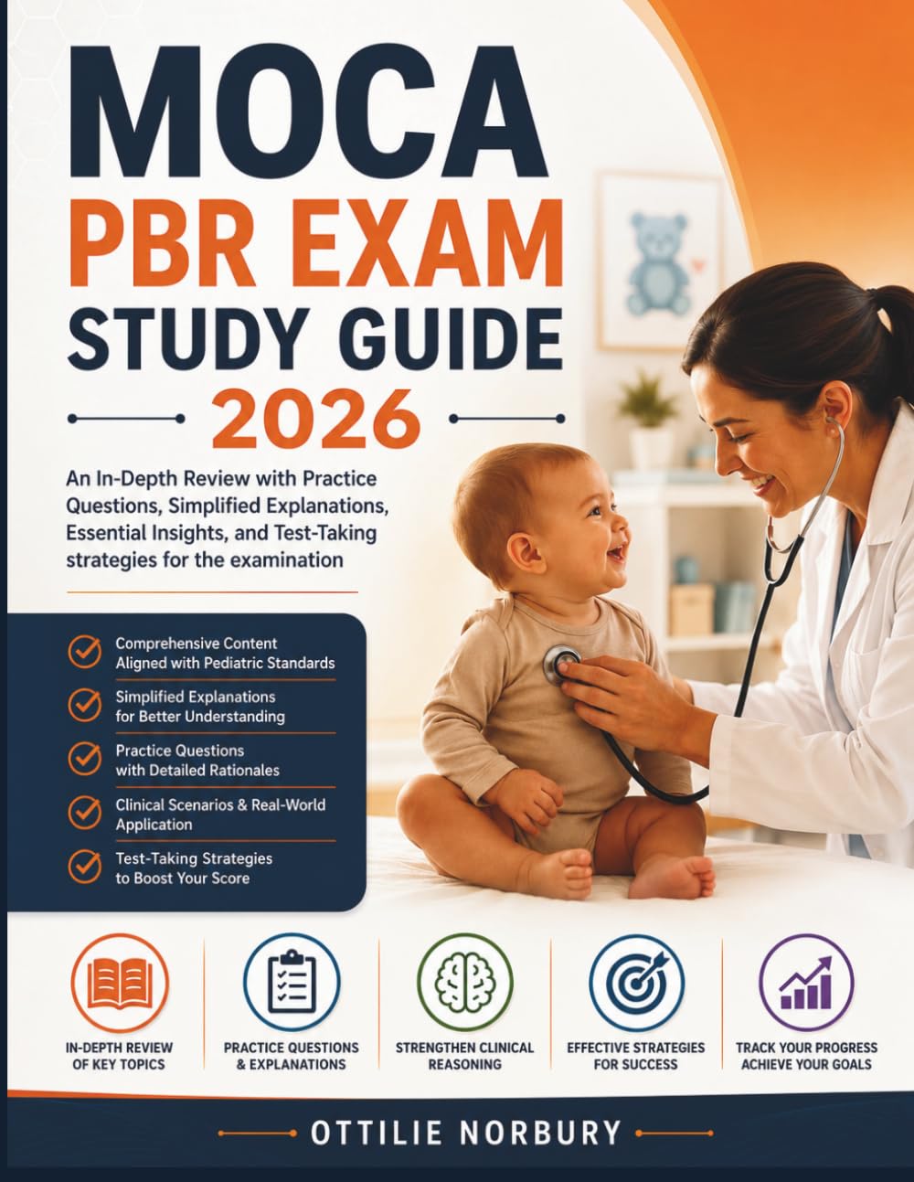 MOCA PBR Exam Study Guide 2026: An In-Depth Review with Practice Questions, Simplified Explanations, Essential Insights, and Test-Taking strategies for the examination