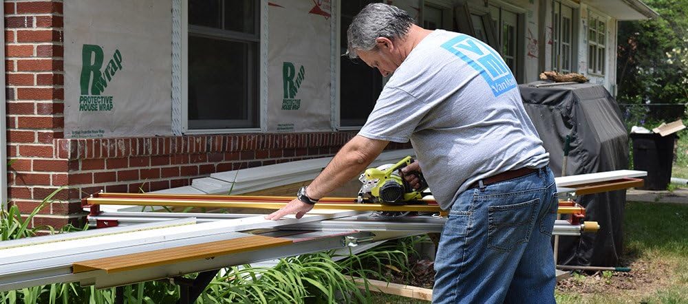 Van Mark TAT60 Trim-A-Table - Panel and Siding Saw Table