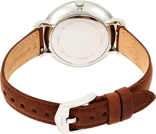 Fossil Women's Analogue Quartz Watch 