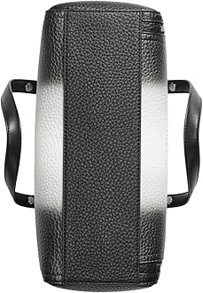 Calvin Klein Bubble Lamb Novelty Organization Satchel