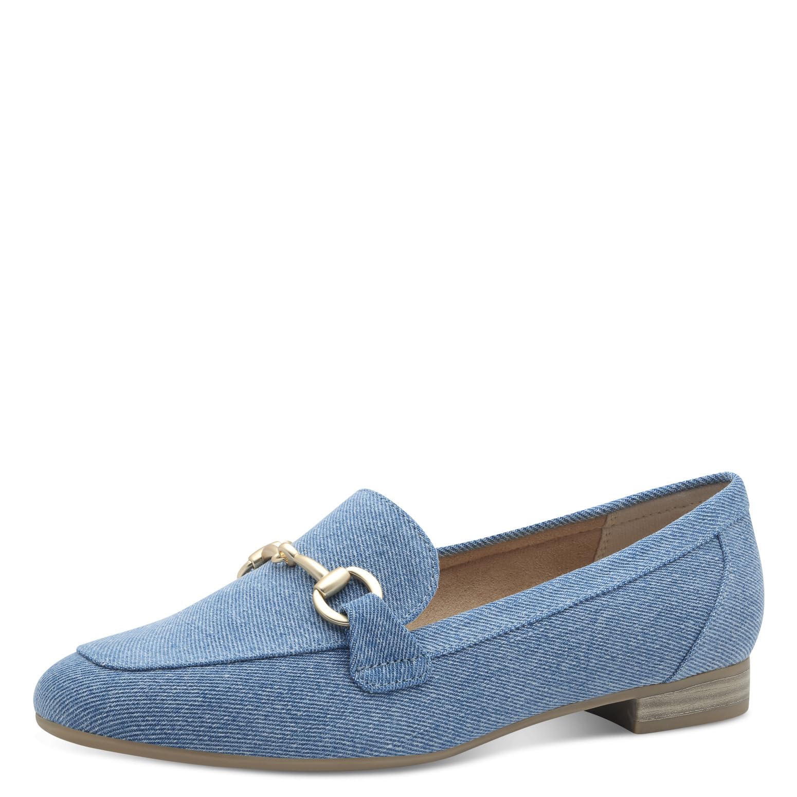 MARCO TOZZI Damen Slipper weiches Feel Me Fußbett weiches Innenfutter Vegan Vegan