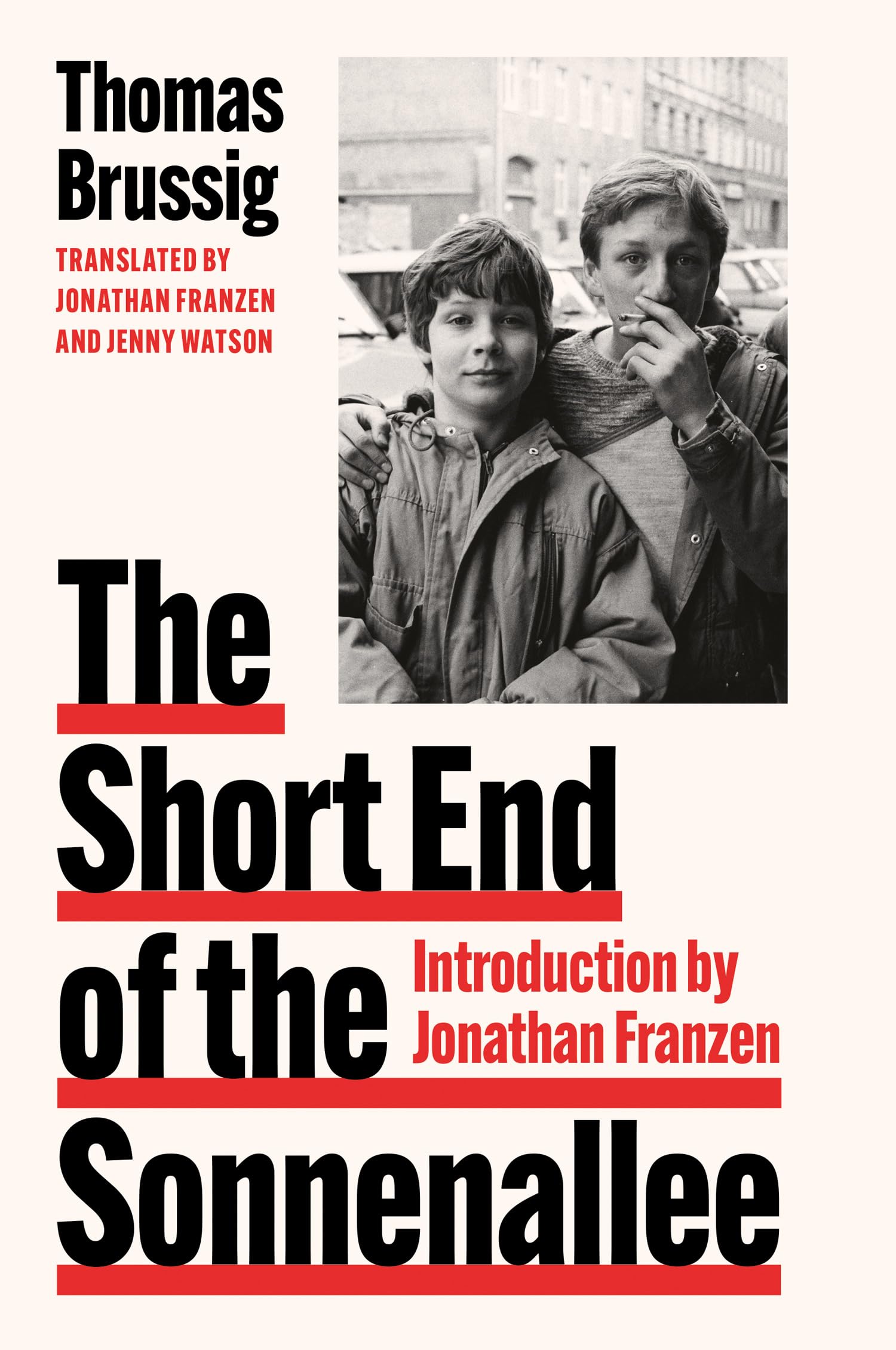Buy The Short End of the Sonnenallee: The hilarious historical fiction novel with uproarious wit — BookShops.in