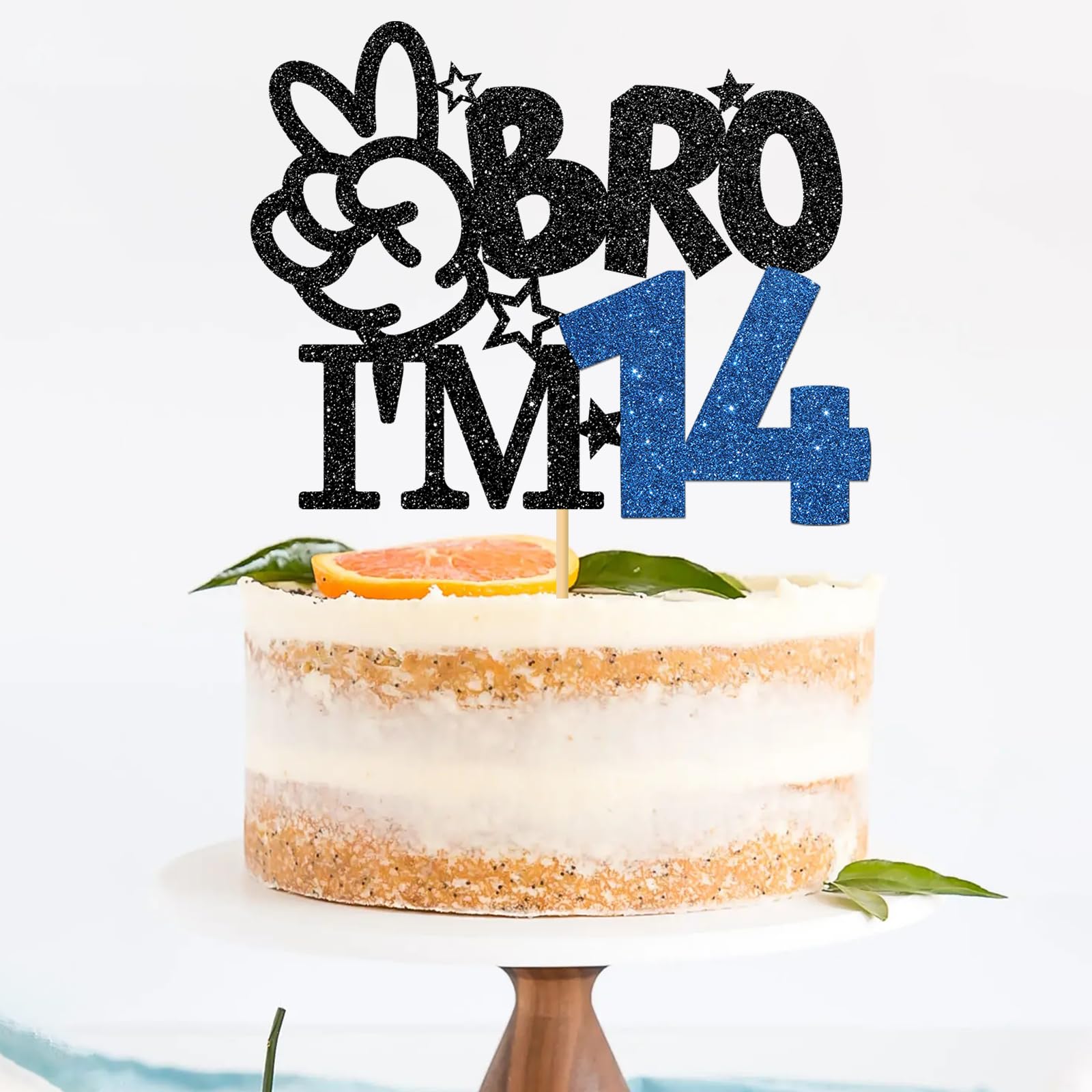 Decorazioni Torta Moto - Cake Topper Compleanno, 9 Pezzi In Carta Glitter - Foto 7