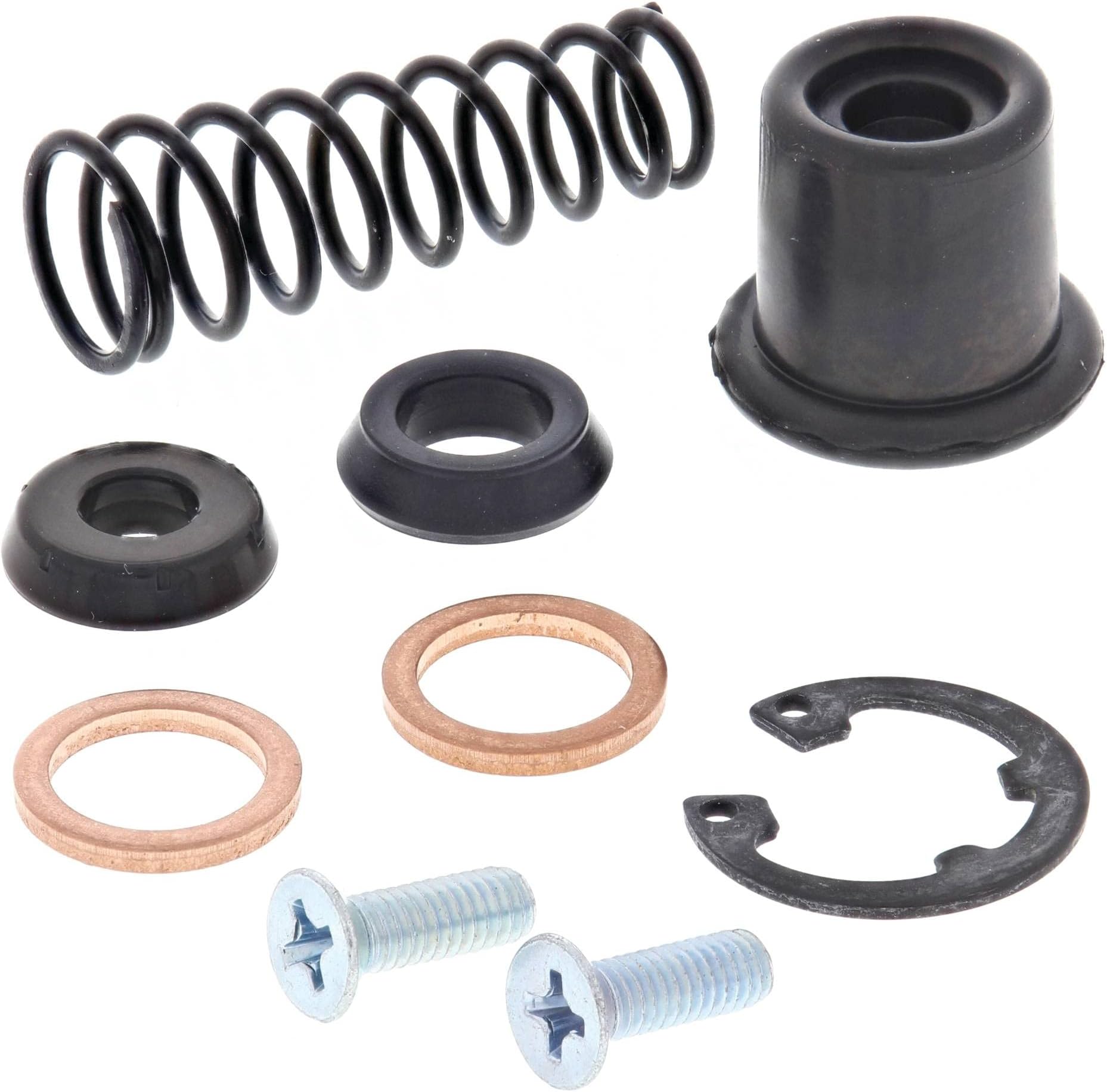 All Balls 18-1020 Master Cylinder Rebuild Kit Front
