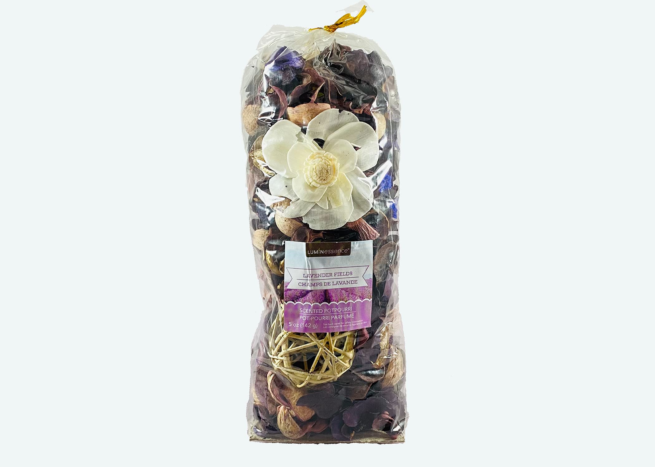 Luminessence Potpourri 5oz Lavender Fields