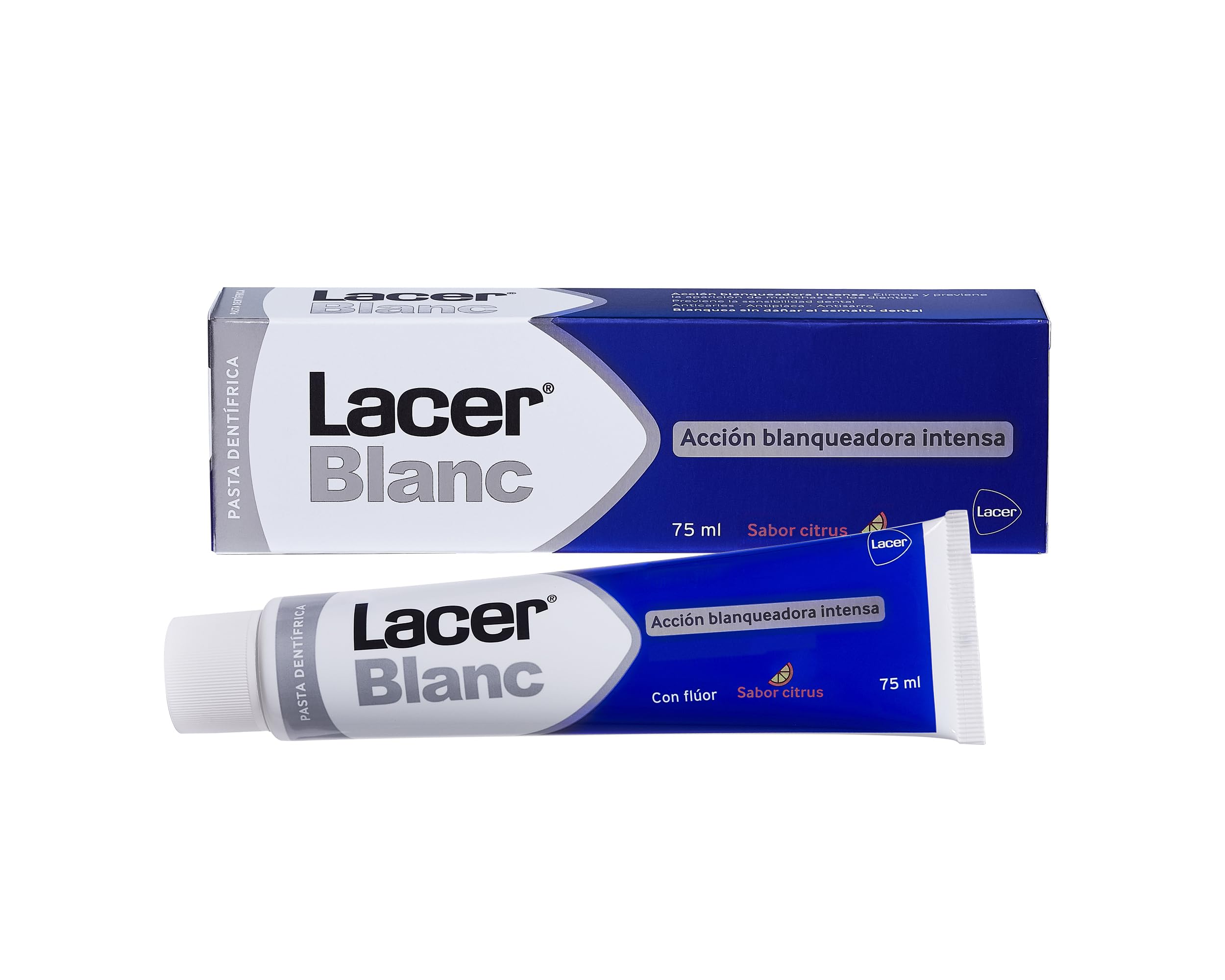 LACER Toothpaste, 0.23 kg