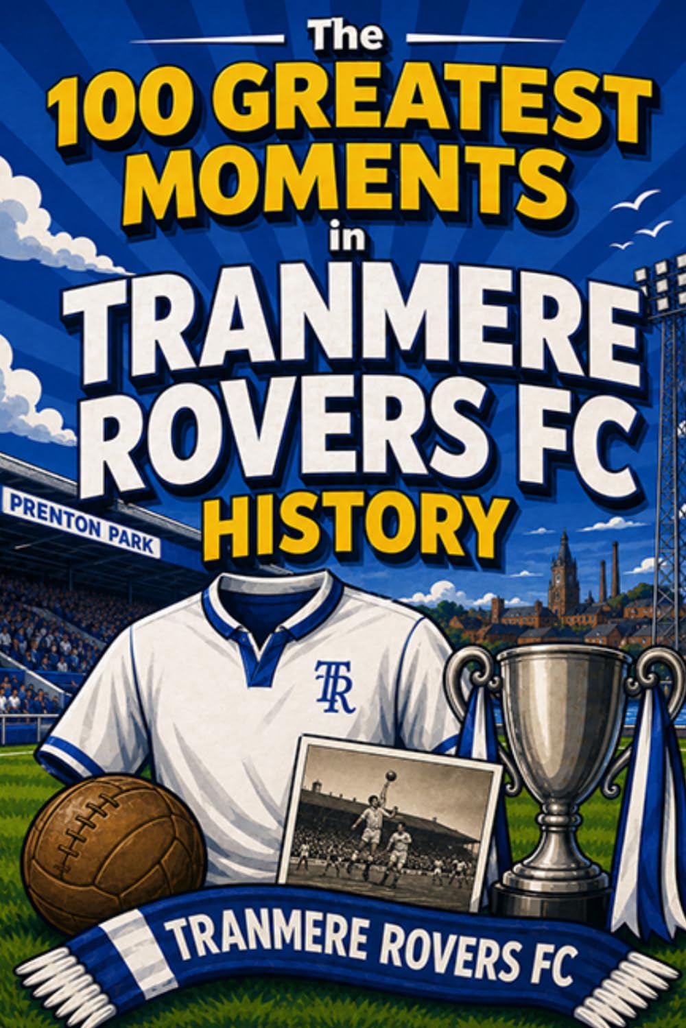 The 100 Greatest Moments in Tranmere Rovers FC History