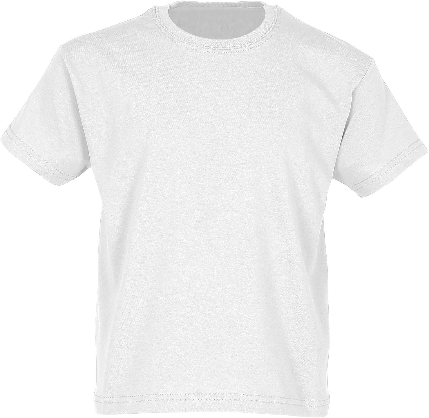 Unisex Kids Valueweight Short Sleeve T-Shirt