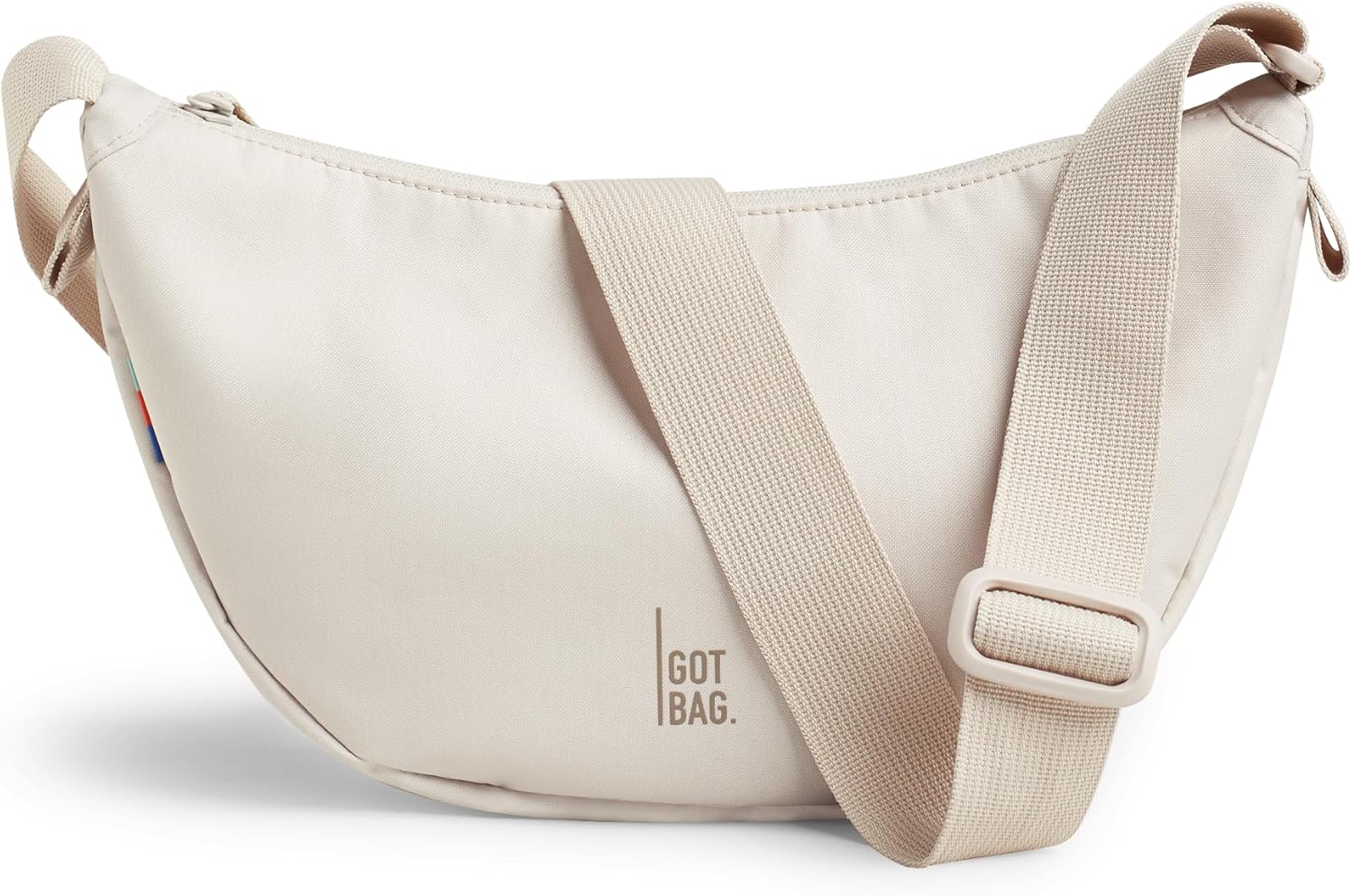 GOT BAG Moon Bag | Crescent Crossbody Bag for Women | Water-Resistant Stylish Shoulder Purse with Adjustable Strap