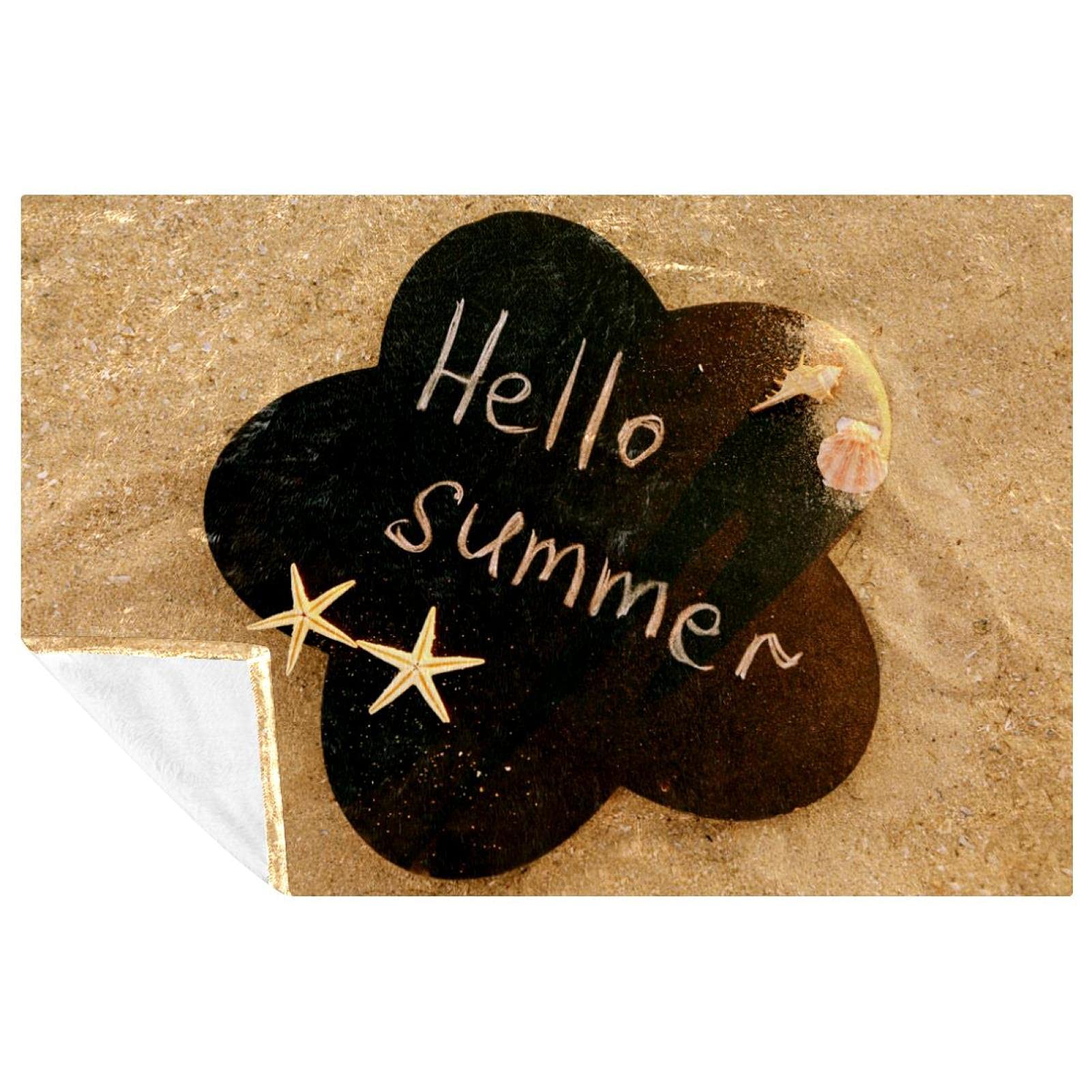 Couverture douce et chaude contre le froid nocturne au camping ou sur le lit