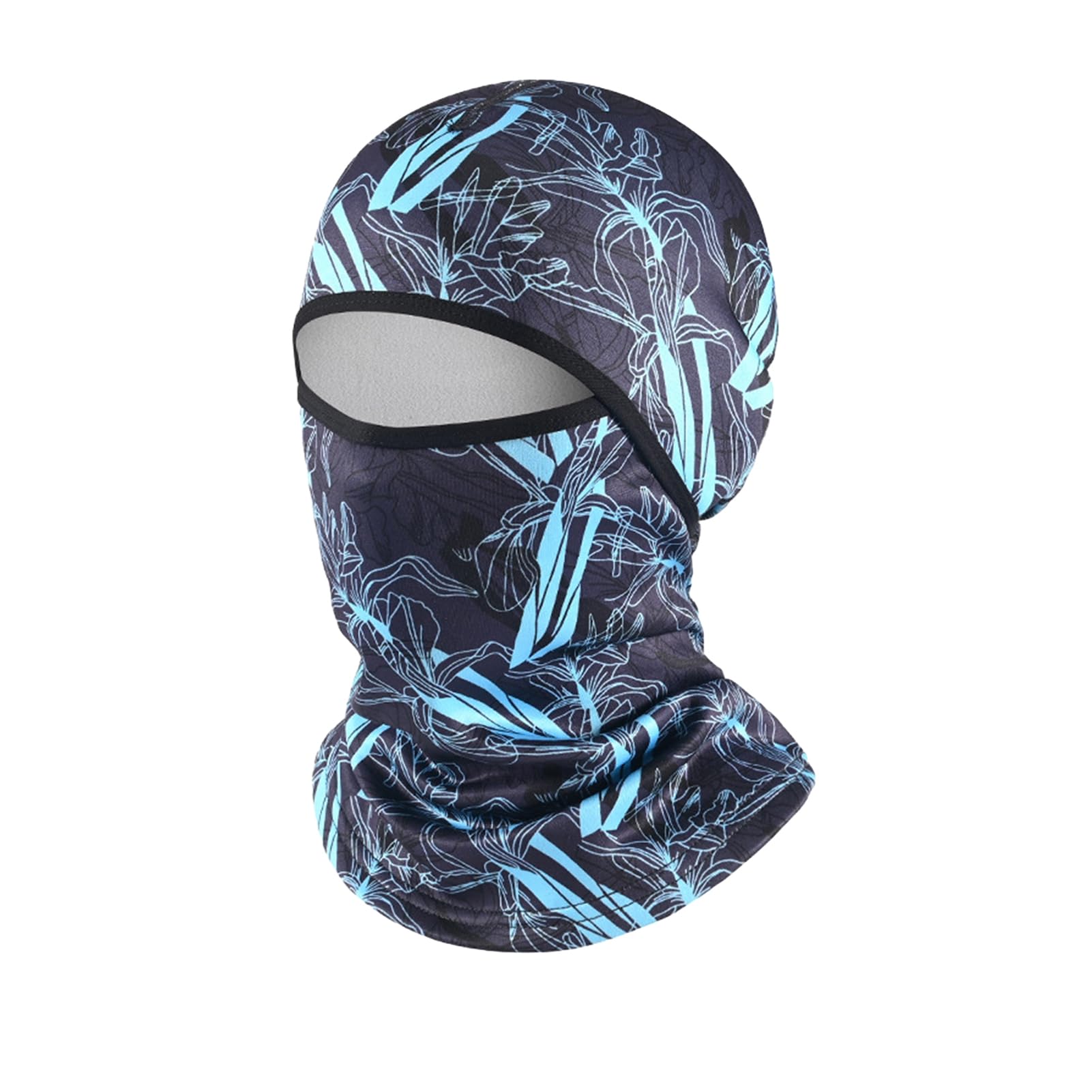 WESTGIRL Cycling Hat Under Helmet with Glasses Hole, Windproof Warm Bicycle Helmet Hat, Winter Hat for Men and Women, Bicycle Hat