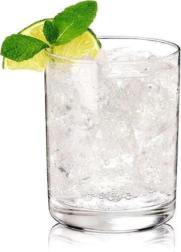 Miniatura 8 de Rocks - Vasos para whisky, vasos de whisky, vasos de whisky, vasos de bar, regalos de cóctel, 12 onzas, juego de 4