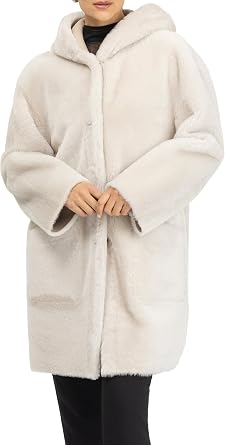 Merino Shearling Lamb Parka
