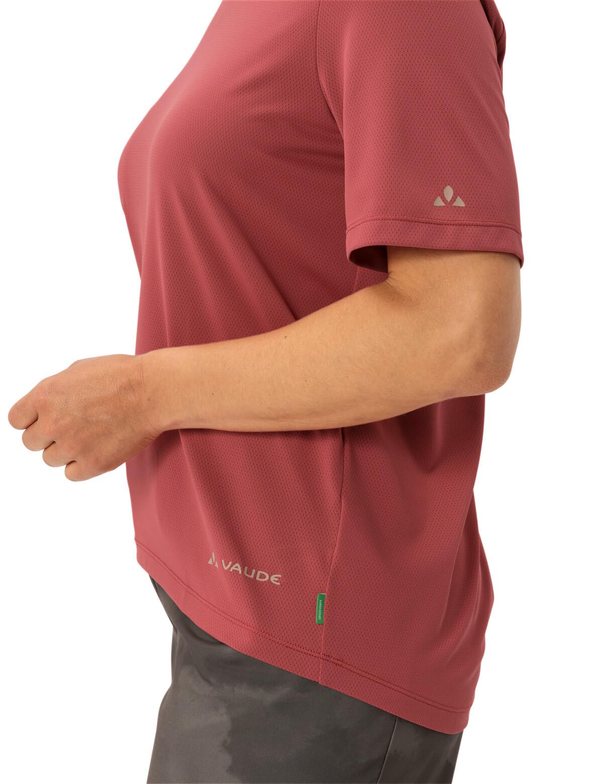 VAUDE Women's Loamer Shirt T-Shirt Femme