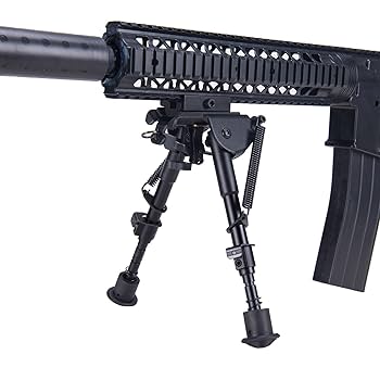 Amazon | Pinty(ピンディー) バイポッド タクティカルバトル