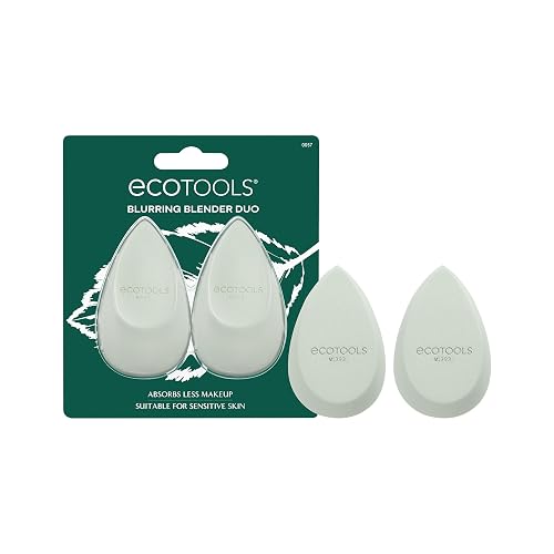 EcoTools Blurring Blender Makeup Sponge Duo