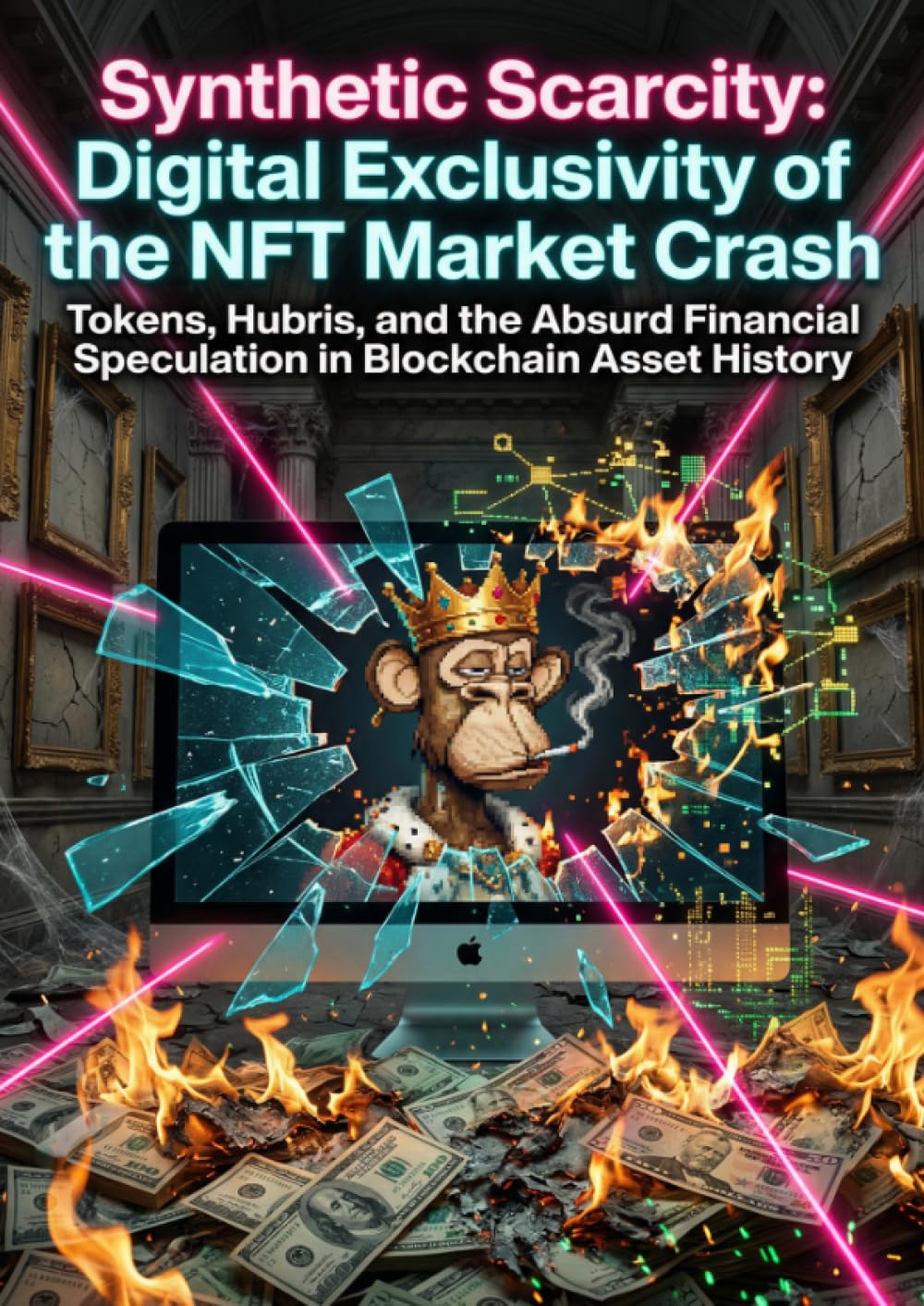 Synthetic Scarcity: Digital Exclusivity of the NFT Market Crash: Tokens, Hubris, and the Absurd Financial Speculation in Blockchain Asset History
