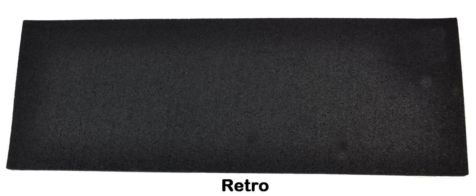 Zerbino Floccato Welcome FLOMAT 25x70 Cm - CASA TESSILE, Made In Italy - 2