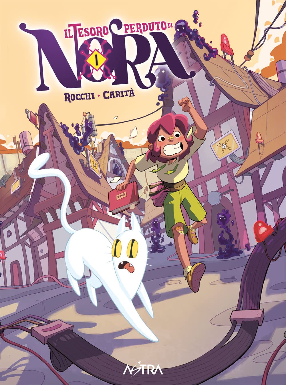 Il Tesoro Perduto Di Nora - 4