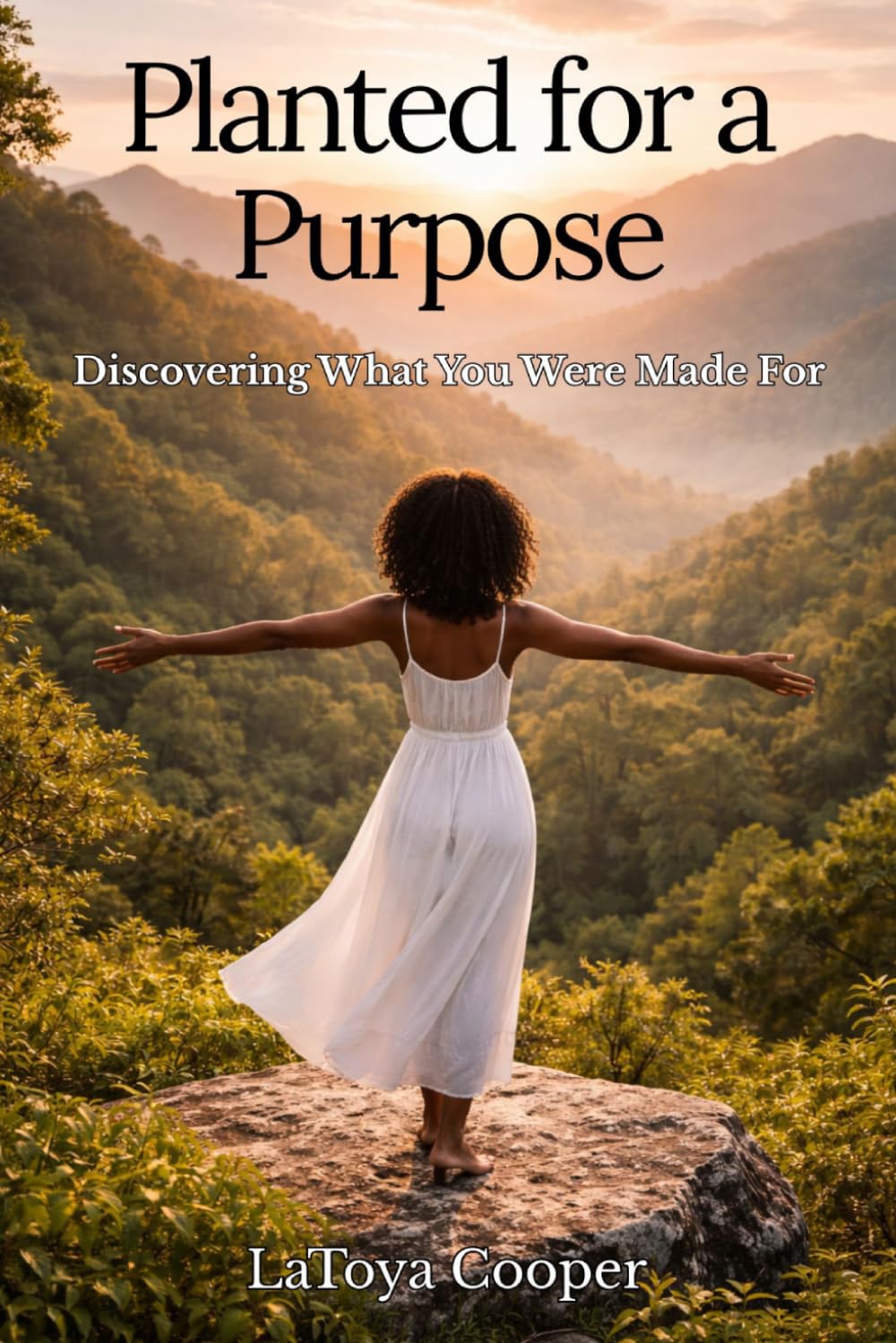 Planted for a Purpose: Discovering What You Were Made For (She Walks In Purpose)