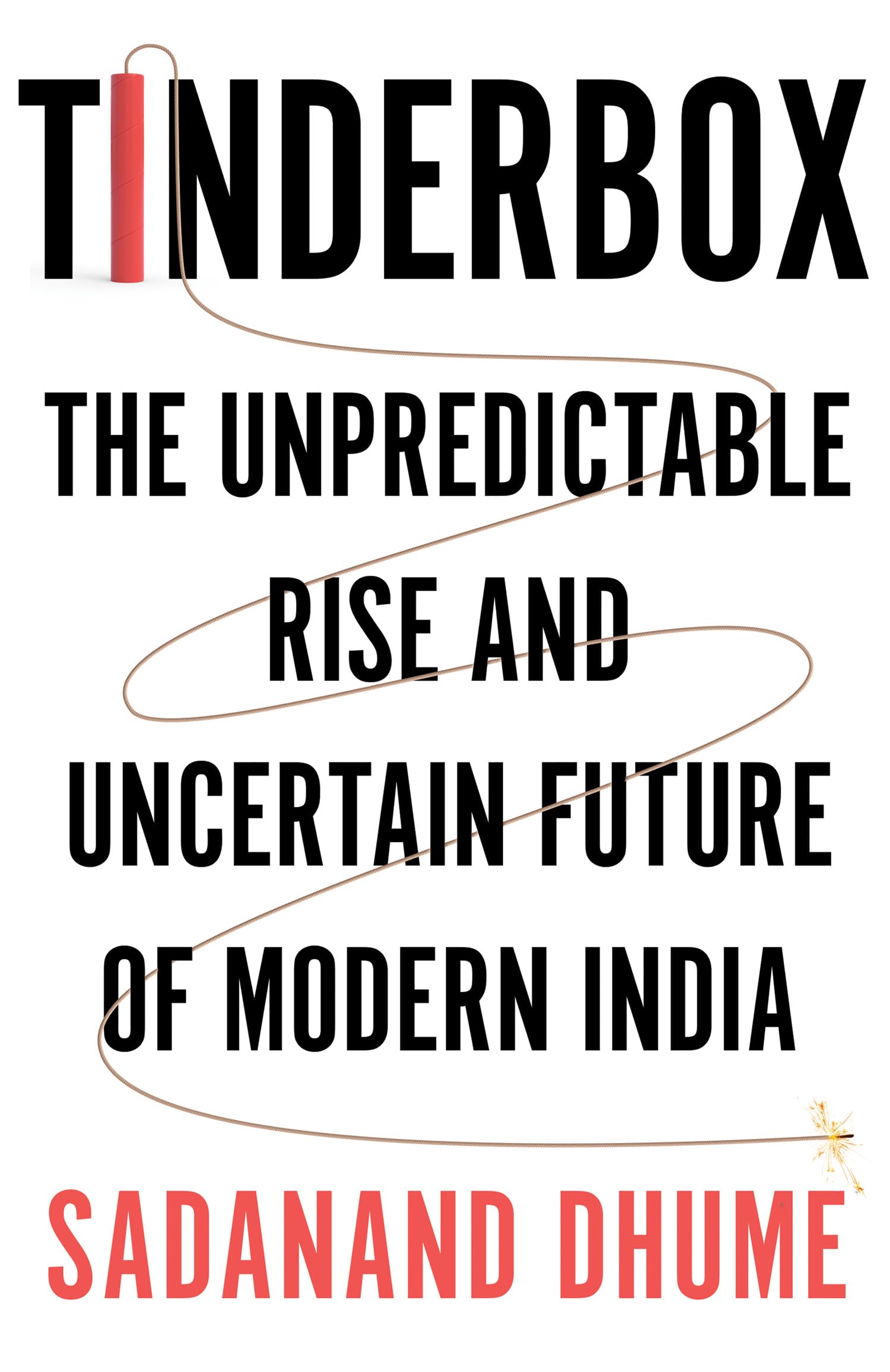 Tinderbox: The Unpredictable Rise and Uncertain Future of Modern India