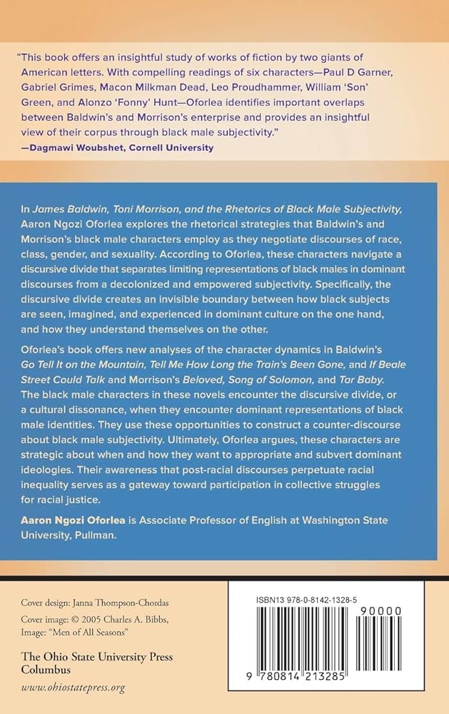 洋書 JAMES BALDWIN AND TONI MORRISON Amazon.co.jp: James Baldwin, Toni Morrison, and the