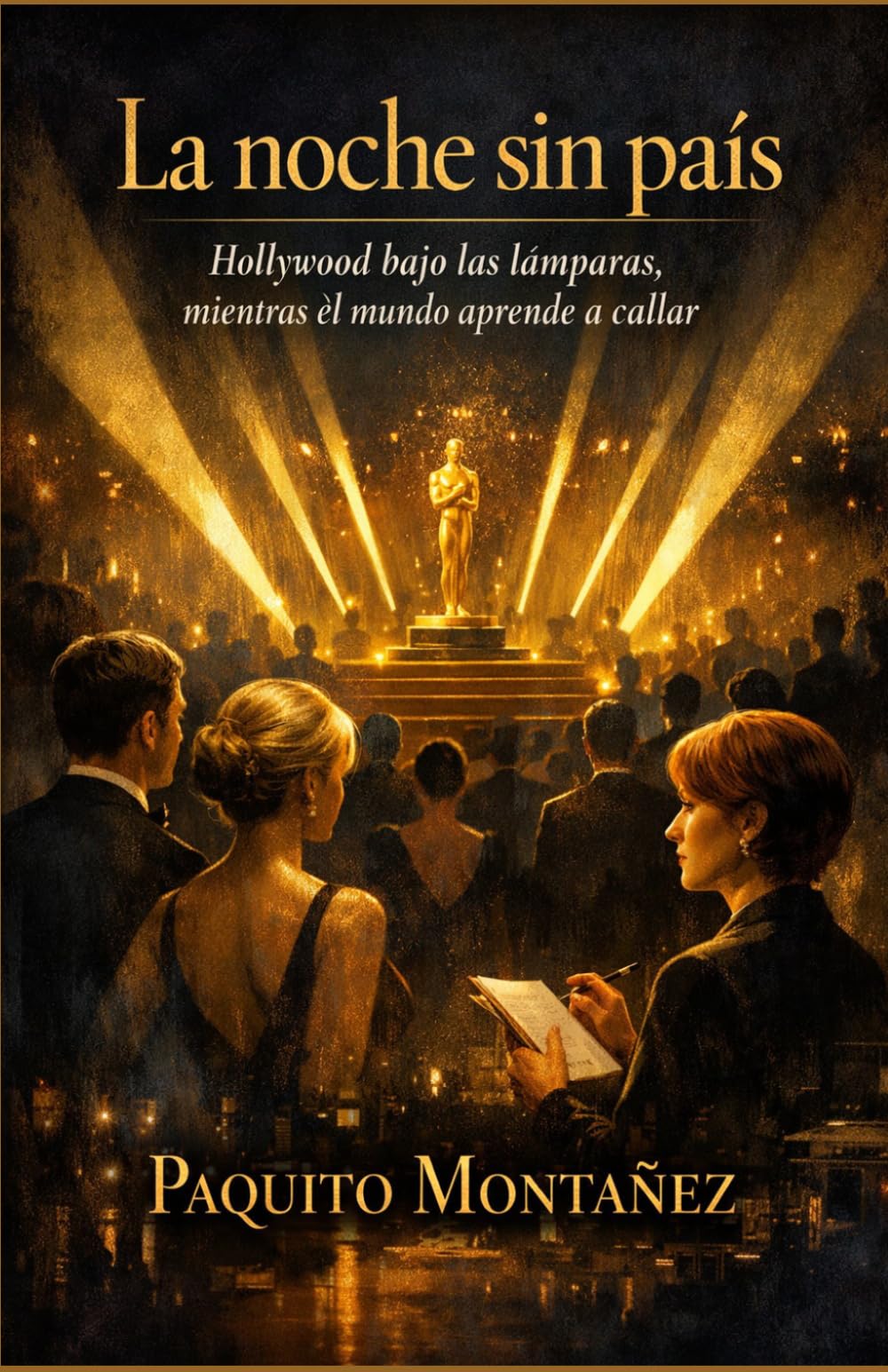 La noche sin país: Hollywood bajo las lámparas, mientras el mundo aprende a callar