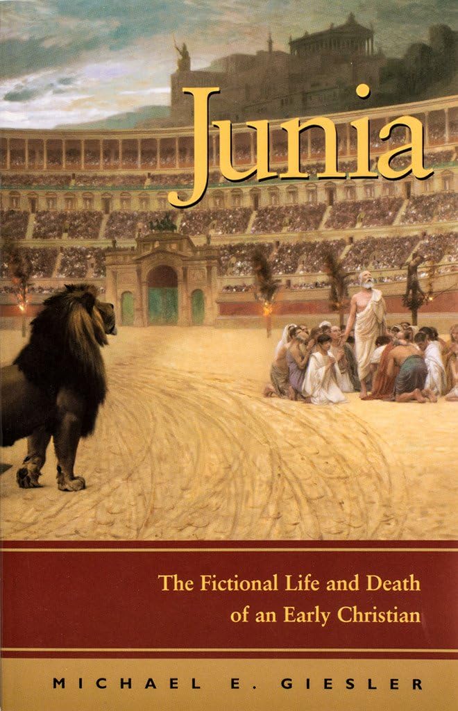 Junia Paperback – 1 Feb. 2002