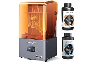 Halot One: Unlock Unparalleled Resin Printing Precision with 14K Bundle