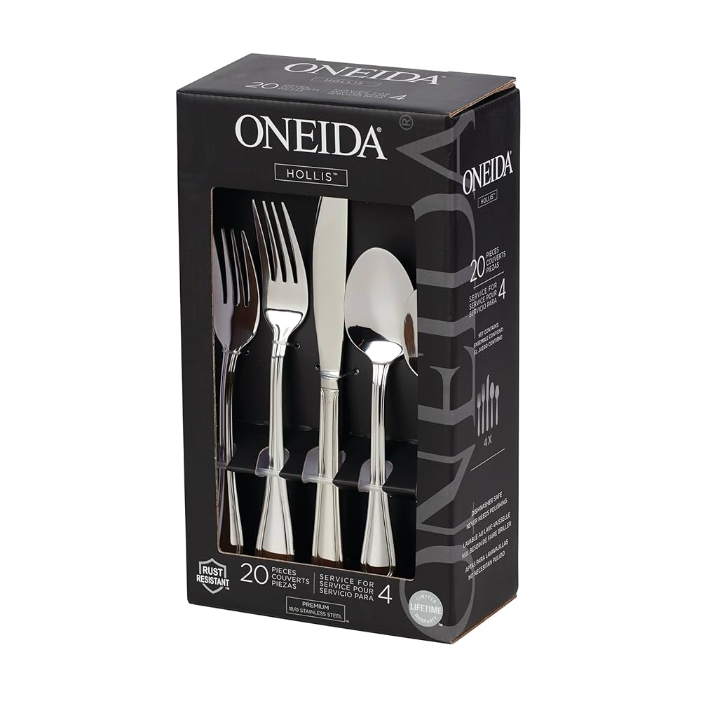 ONEIDA カトラリー51個セット Amazon|Oneida|カトラリーアソートセット オンライン通販
