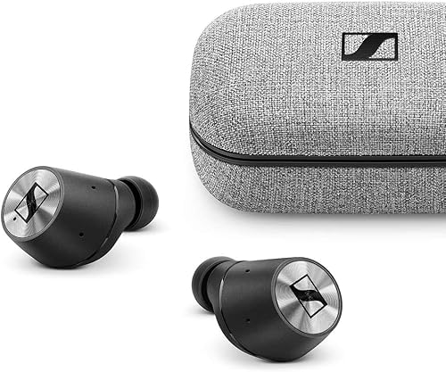 Sennheiser - Écouteurs Bluetooth MOMENTUM True Wireless