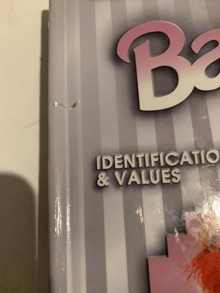 Collector's Encyclopedia Of Barbie Doll Exclusives