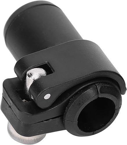 Miniatura 6 de Poste de escalada con bloqueo externo, goma de 18/16/0.551 in, bastón de trekking, bloqueo rápido para cerradura, bastón de senderismo